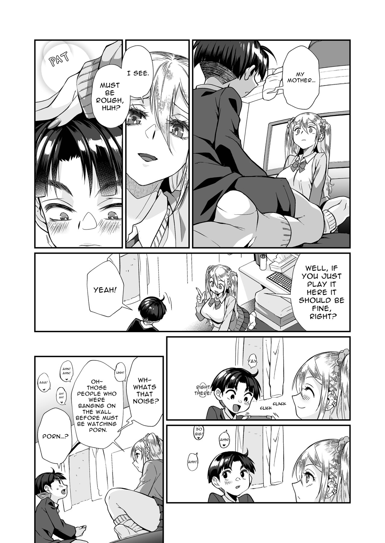 Hentai Manga Comic-Deadly Onee-san 2-Read-25